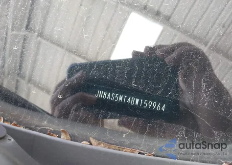 2011 Nissan Rogue S from USA, damaged, VIN JN8AS5MT4BW159964